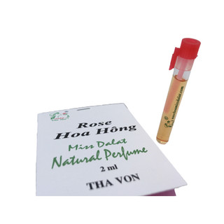 Nước hoa Rose tupe 2 ml