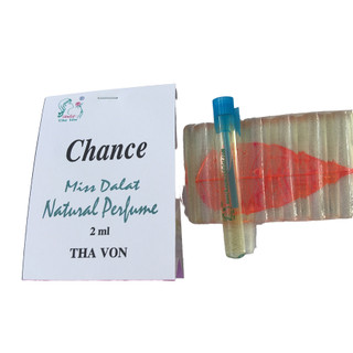 NƯỚC HOA TUPE CHANCE 2 ml