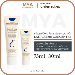 Kem Dưỡng Chuyên Sâu E M B R Y O L I S S E Lait-Creme Concentre 75ml - MYA COSMETICS