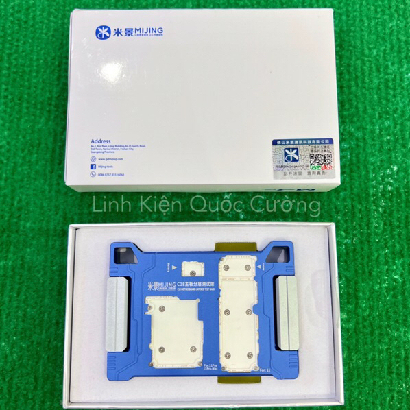 Đế test main Mijing C18 - 11/11P/11PM