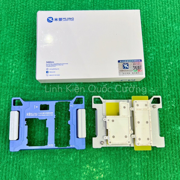 Đế test main Mijing C18 - 11/11P/11PM