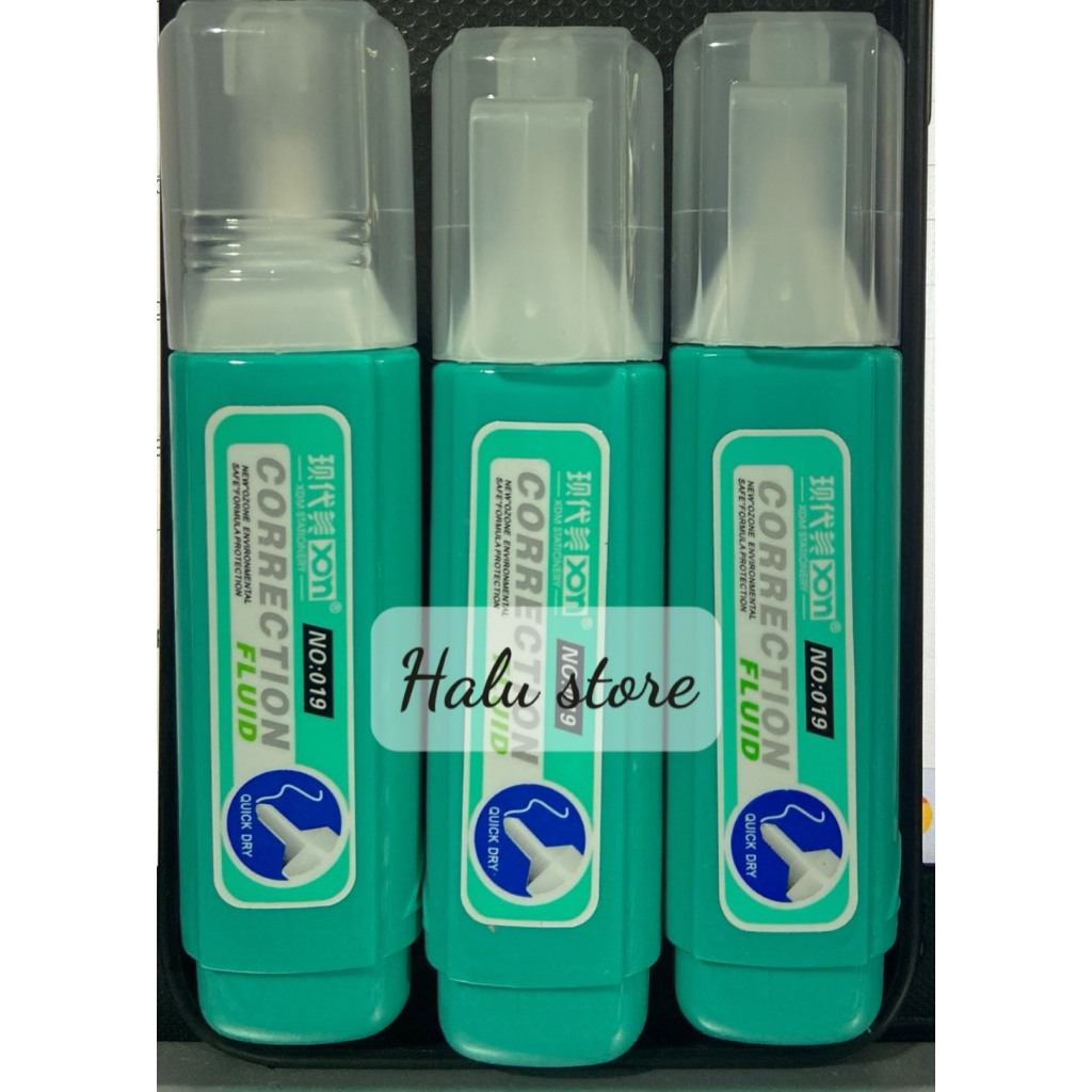 Bút xoá nước 12ml - [VPP Dễ Thương}