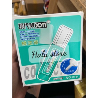 Bút xoá nước 12ml - [VPP Dễ Thương}