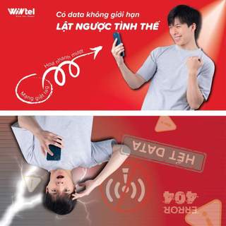 SIM WINTEL WIN69P - WIN89P COMBO 5 SIM{ GIÁ SỈ }