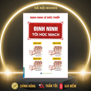 Sách - định ninh tôi học mạch - mt