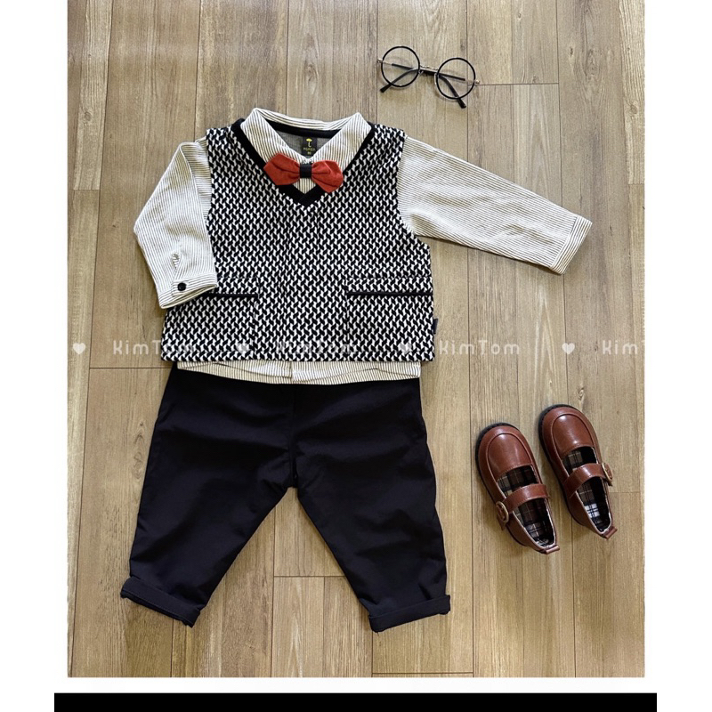 Set moimoln used hàng remake size 100