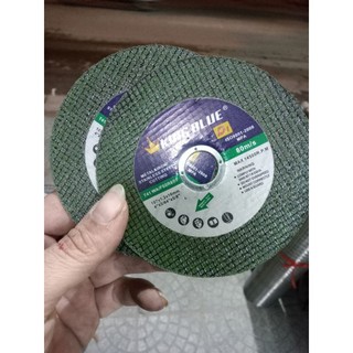 đá cắt sắt phi 100 King blue