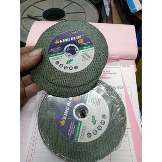 đá cắt sắt phi 100 King blue