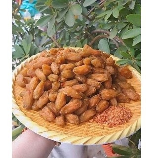 cóc non sấy muối ớt ( hộp 400g)