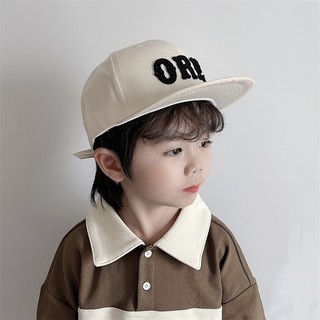 P02 Nón bé trai dáng snapback chất vải siêu xinh size 2-5T