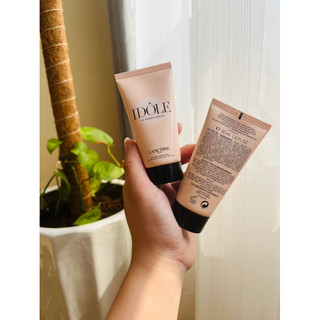 Body cream dưỡng thể hương nước hoa lancome idole 50ml