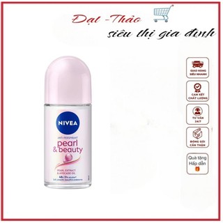 Lăn khử mùi Nivea Thái Lan 50ml