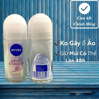 Lăn khử mùi Nivea Thái Lan 50ml
