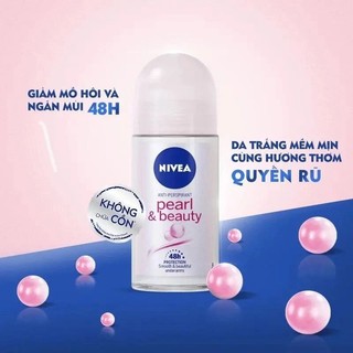 Lăn khử mùi Nivea Thái Lan 50ml