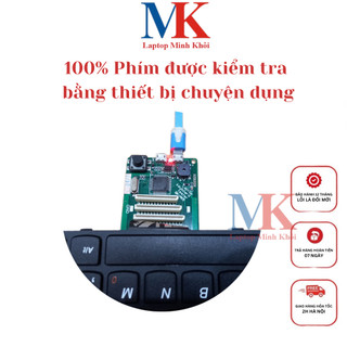 Bàn Phím Laptop Dell Latitude E5420 E5430 E6220 E6320 E6420 E6430 ZIN(GÕ ÊM) LAPTOPMINHKHOI
