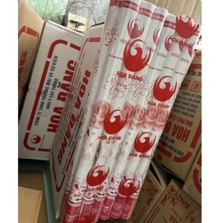 Pháo giấy cánh hoa hồng hàng công ty Hoa Đăng dài 80cm