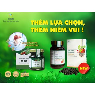 Tinh chất An Xoa Dạng Viên