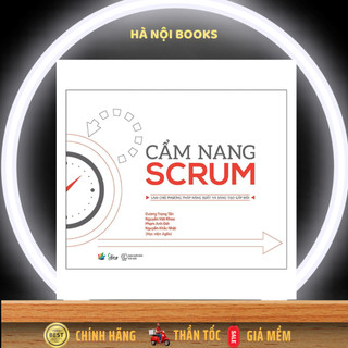 Sách - Cẩm nang Scrum - Alphabooks