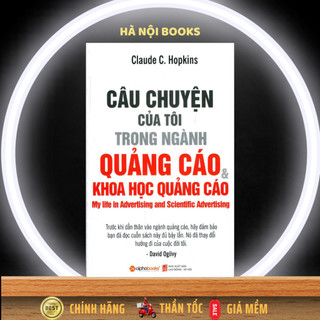 Sách - Câu chuyện của tôi trong ngành quảng cáo và khoa học quảng cáo