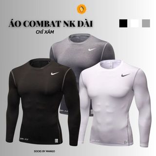 Áo combat NK dài tay