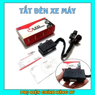 Bộ Mạch Tắt Đèn AB, SH, Winner X, Vario, Wave RSX, Lead, Future, Sonic, SH Mode, Vision, Wave Anpha, Wave Blade,...