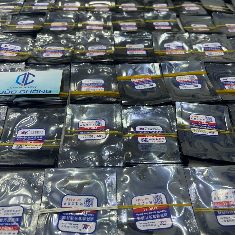 Cáp Face AY X - 13PM