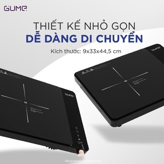 Bếp từ đơn GUME GIC LITE-01