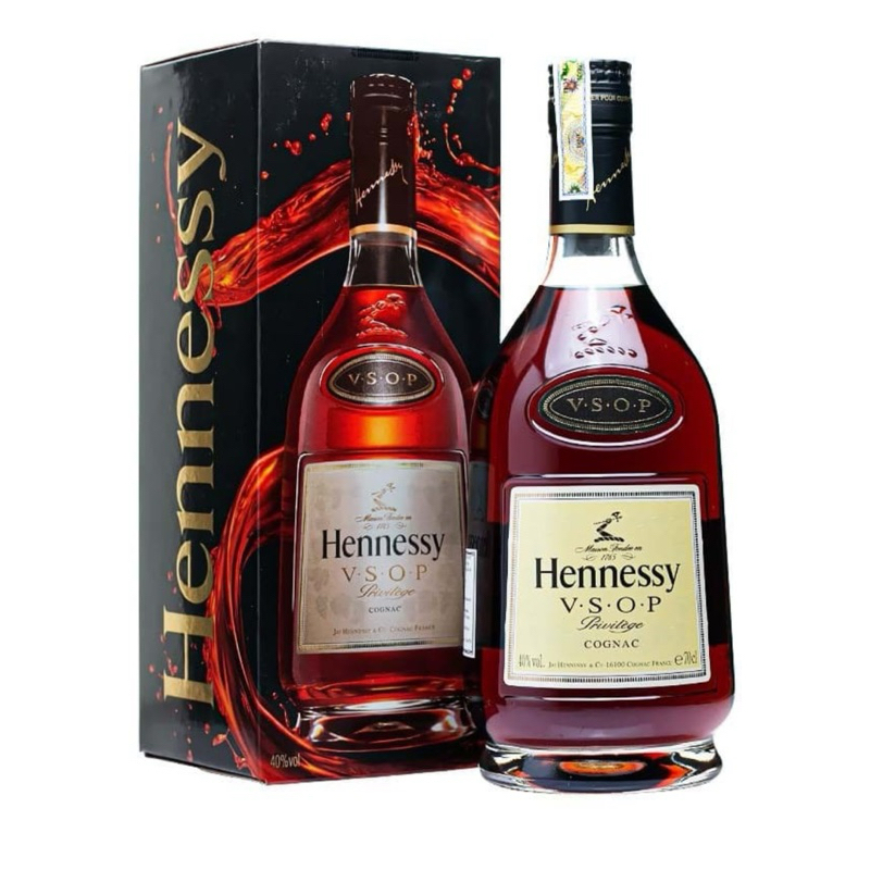 Hennessy VSOP [ Hàng công ty check code ]