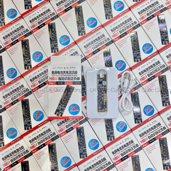 Kích pin mini 5//S - 14PM