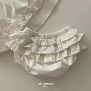 [madeinkorea] Quần bí Hàn Quốc chính hãng cho bé 6-12kg