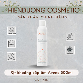 Xịt khoáng Cấp Ẩm, Dưỡng Da Avene 300ml | Xịt khoáng Avene ấp ẩm, làm dịu da, giảm kích ứng nóng rát da