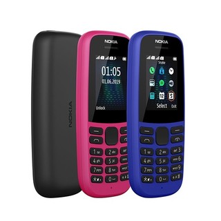Điện thoại nokla 1o5 4g 2o19 2 sim main zin chính hãng 100% tặng kèm pin sạc