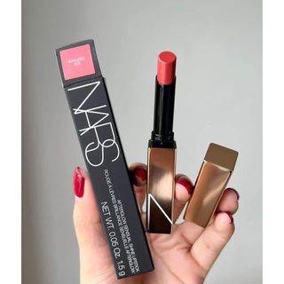 Son Dưỡng Nars Afterglow Sensual Shine Lipstick 223 Idolized Màu Đỏ Gạch