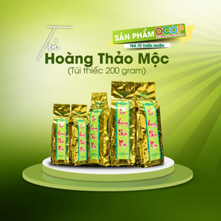Trà Hoàng Thảo Mộc (Combo 3 gói 500g)