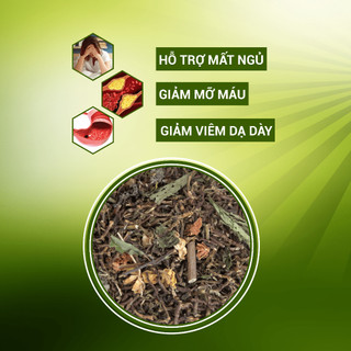 Trà Hoàng Thảo Mộc 200G