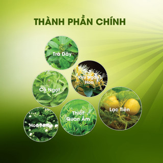 Trà Hoàng Thảo Mộc 200G