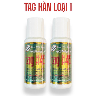 Tê tag 45 hàn loại 1