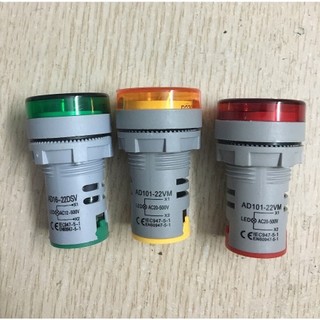 Đèn Báo Volt,Đèn Báo Pha Phi 22