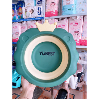 chậu rửa mặt gấp gọn