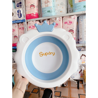 chậu rửa mặt gấp gọn