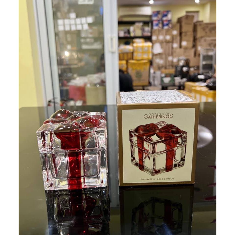 Thố Nơ Pha Lê Dublin