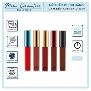  Son Kem Lì Bbia Last Velvet Lip Tint - Son Bbia Full Màu 02 03 04 12 14 15 23 24 25 36 38 39 45 46 