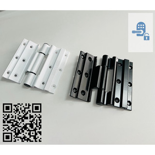 Bản lề 1D nhôm xingfa phù hợp cho cửa sổ - cửa tủ xingfa