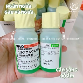 TINH CHẤT MỌC TÓC THẢO DƯỢC - SATO AROVICS