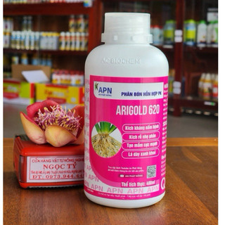 Arigold 620 của an phát nông chai 400ml