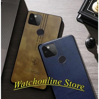 Ốp lưng da ferari google pixel 2 pixel 3 3xl pixel 3a 3axl pixel 4 4xl 4a 4g 4a 5g pixel 6 pixel 6a pixel 6 pro pixel 5