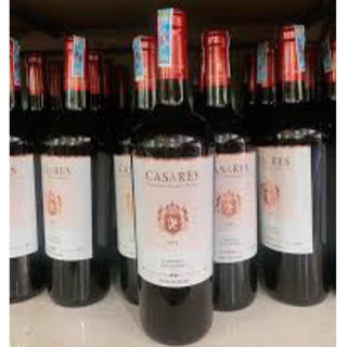 Vang Casares Tây Ban Nha 750ml