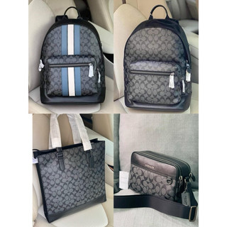 [Authentic_ Sale] BALO - Túi COA.CH NAM west phom to để laptop