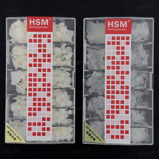 Móng úp chân hsm phom chuẩn đủ size