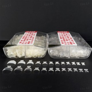 móng úp chân hsm phom chuẩn đủ size